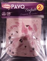 Pavo trufado