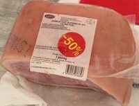 Jambon cuit superieur