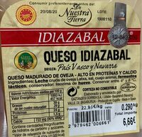 Queso De oveja