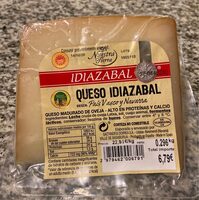Queso Idiazabal