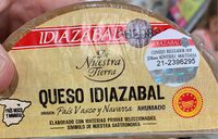 Queso idiazabal