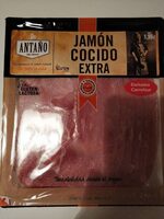Jamón cocido extra