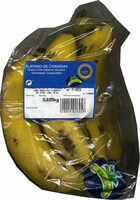 Plátano de Canarias