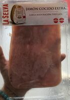 Jamón cocido extra