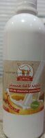 Lait de chamelle