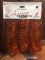 Chorizo extra de León