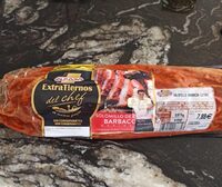 Extratiernos del chef solomillo de cerdo barbacoa marinado