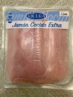 Jamón cocido extra
