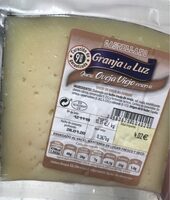 Queso oveja viejo reserva