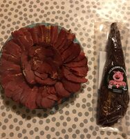 1/2 filet mignon de porc fumé