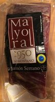 Jamón serrano