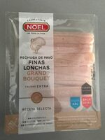 Pechuga de pavo
