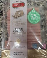 Jamón cocido finas lonchas