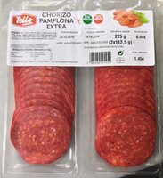Chorizo Pamplona Extra