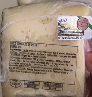Queso manchego de oveja