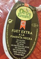 Oro de la ermita