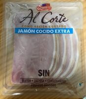 Jamon cocido al corte