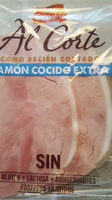 Jamón cocido extra al corte