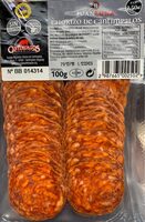 Chorizo de cantimpalos