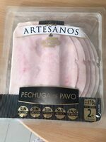 Pechuga de pavo