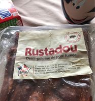 Poitrine de porc fumé