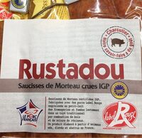 Saucisse de Morteau crue