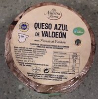 Queso azul de Valdeón