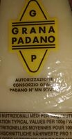 Grana padano riserva