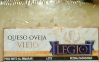 Queso Oveja Viejo LEGIO