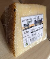Queso oveja y vaca viejo