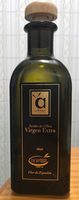 Aceite de oliva