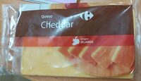Queso cheddar