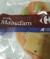 Queso maasdam