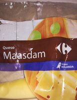 Queso maasdam