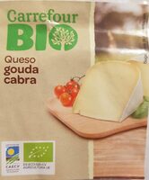 Queso Gouda Cabra