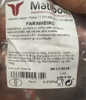 Farinheiro