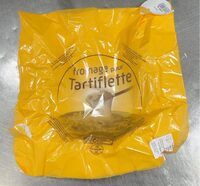 Fromage pour tartiflette
