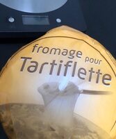 Fromage pour Tartiflette