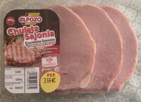 Chuleta Sajonia