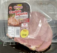 Chuleta sajonia