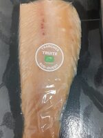Tanches truite filet entier