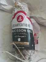 Saucisson sec artisanal