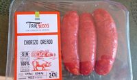 Chorizo oreado