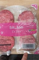 SALAMI EXTRA sin gluten