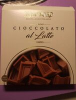 Cioccolato al latte