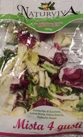 Insalata mista 4 gusti