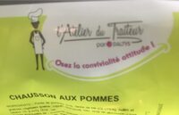Chausson aux pommes