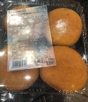 Beignets Framboise cassis x4