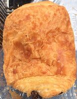 Pain au chocolat au beurre aop