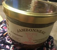 Jambonneau à l'ancienne